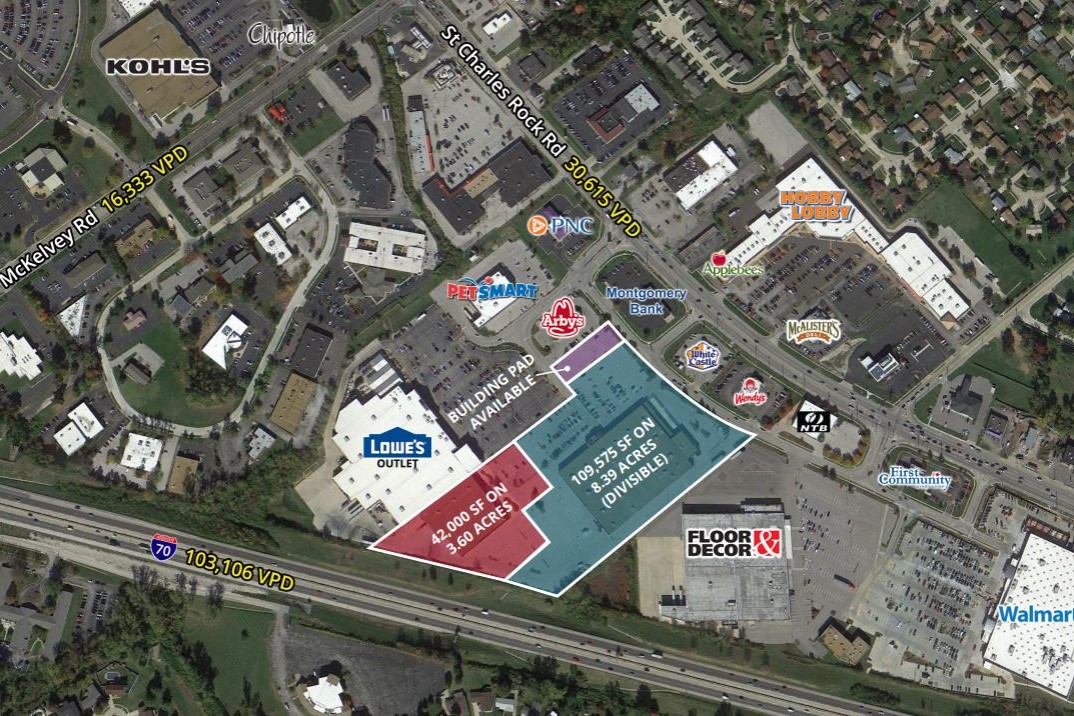 SAVOY PROPERTIES ACQUIRES HILLTOP PLAZA